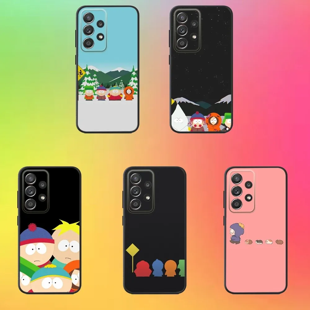 S-Souths Funny P-Parks Phone Case For Samsung S25,S24,S21,S22,S23,S30,Ultra,S20,Plus,Fe,Lite,Note,10,9,5G Black Cover
S-Souths Funny P-Parks Phone Case For Samsung S25,S24,S21,S22,S23,S30,Ultra,S20,Plus,Fe,Lite,Note,10,9,5G Black Cover