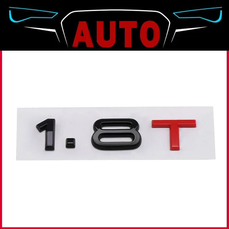 Badge Sticker For A3 A4 A5 A6 A7 A8 Q2 Q3 Q5 Q7 Q8 car Engine Fender trunk Rear Decal Emblem 1.8T 2.0 T 2.0T 3.0 T 3.0T Letters
Badge Sticker For A3 A4 A5 A6 A7 A8 Q2 Q3 Q5 Q7 Q8 car Engine Fender trunk Rear Decal Emblem 1.8T 2.0 T 2.0T 3.0 T 3.0T Letters