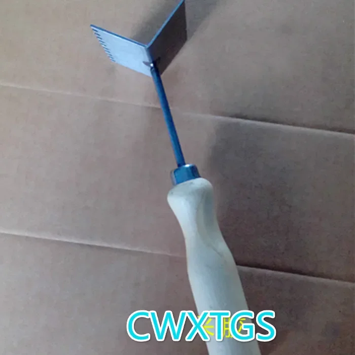 1 PCS Kingboard Cleaner Rubber Extractor Cleaner/beekeeping Tool for Cleaning Bee Shovels
1 PCS Kingboard Cleaner Rubber Extractor Cleaner/beekeeping Tool for Cleaning Bee Shovels
