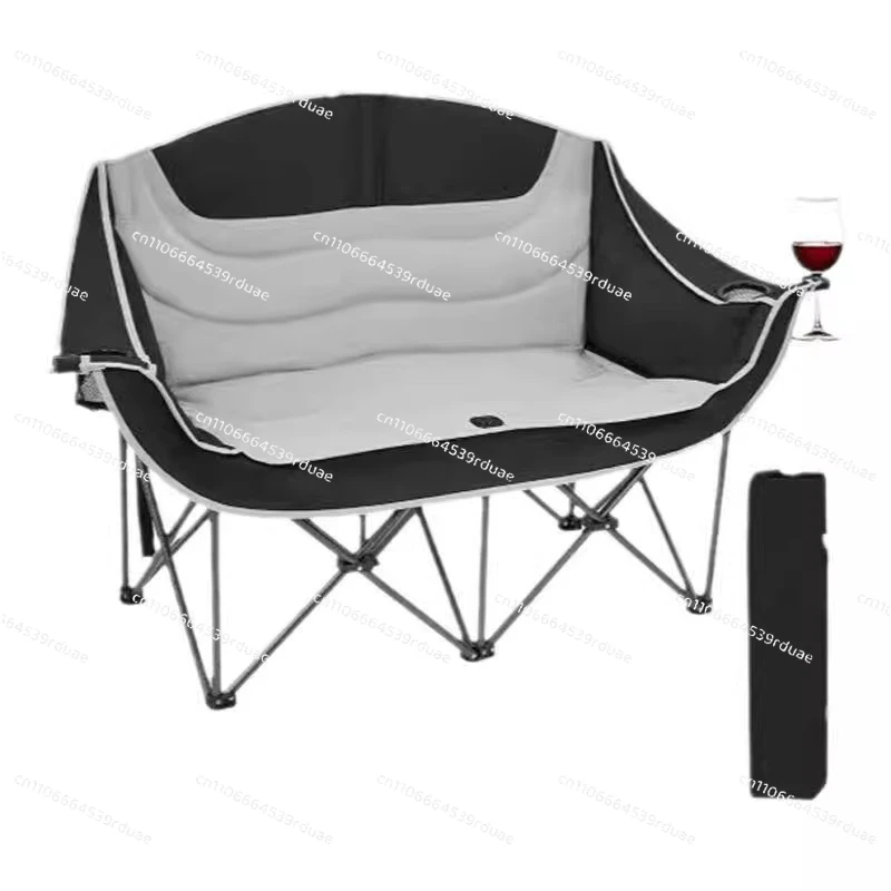 Double Moon Chair, Outdoor Folding Lounge Chair, Sofa, Portable Camping Chair
Double Moon Chair, Outdoor Folding Lounge Chair, Sofa, Portable Camping Chair