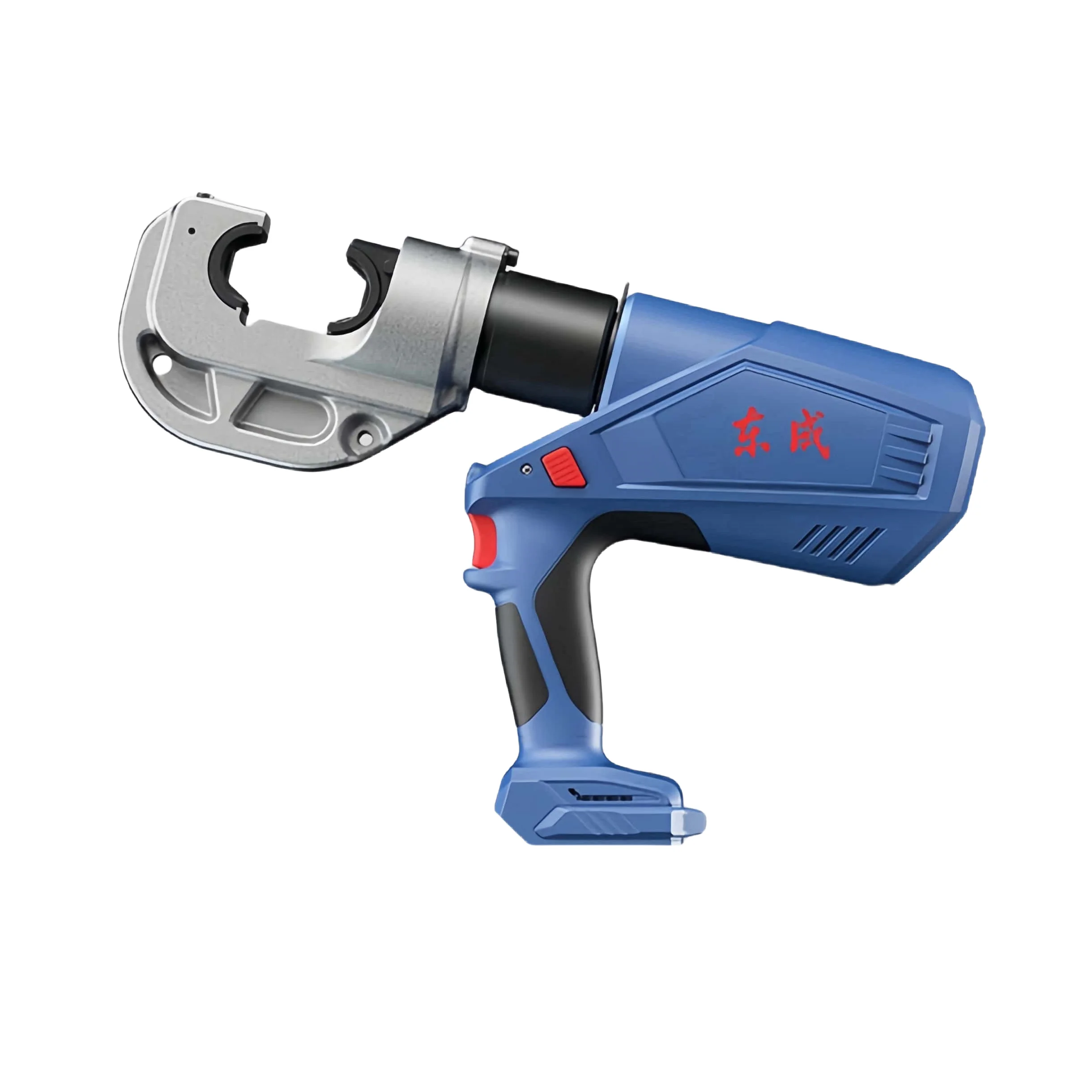 Dongcheng DCYH400E Hydraulic Tools New Arrival Battery-Powered Cable Crimping Pliers Automatic Grade
Dongcheng DCYH400E Hydraulic Tools New Arrival Battery-Powered Cable Crimping Pliers Automatic Grade