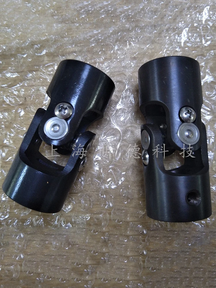 Non clearance need le roller bearing cross joint universal joint high speed motor precision universal joint WSD customization
Non clearance need le roller bearing cross joint universal joint high speed motor precision universal joint WSD customization