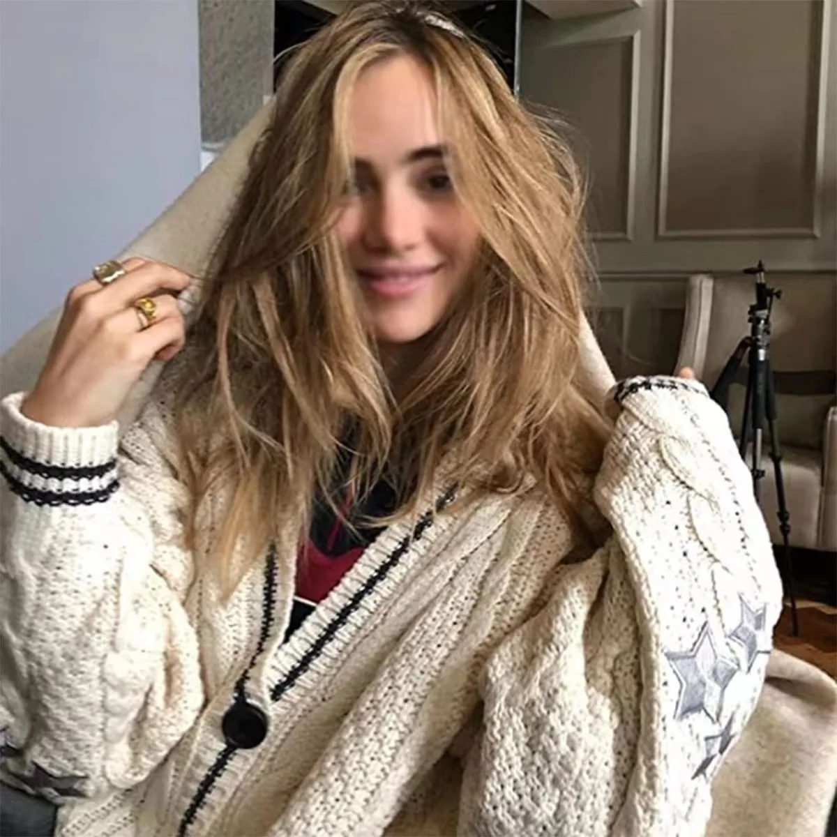 Evermore Cardigan Taylor Version Green Vine Embroidered Button Down Cable Knit Sweater Women Fall Winter Vintage Outfit Sweaters
Evermore Cardigan Taylor Version Green Vine Embroidered Button Down Cable Knit Sweater Women Fall Winter Vintage Outfit Sweaters