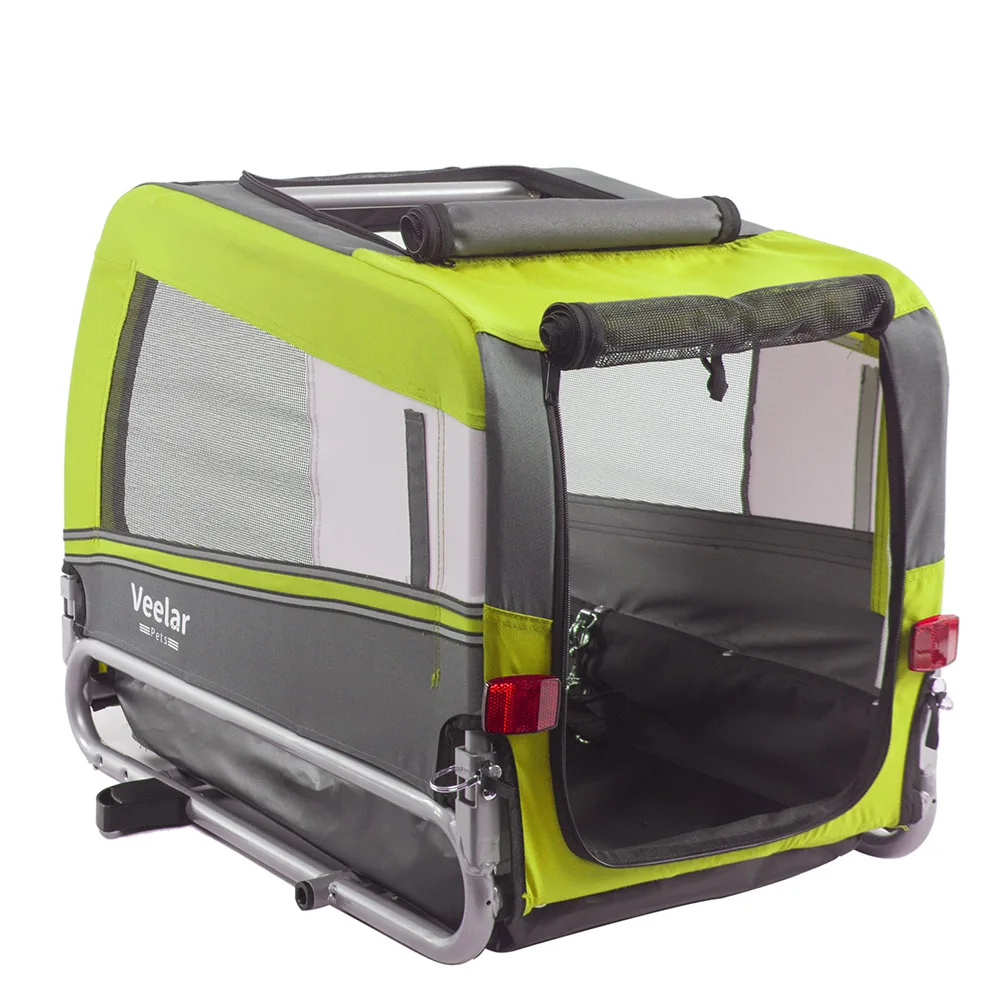 2022 New Factory Sale Camping And Travel Bike Trailers Pet Dog Trailer
2022 New Factory Sale Camping And Travel Bike Trailers Pet Dog Trailer