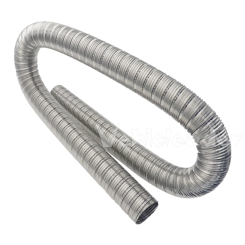 60/100/120/150/200/250/300cm Length 22mm Diameter Double Air Diesel Heater Exhaust Pipe Parking Heater for Car Caravan Camper
60/100/120/150/200/250/300cm Length 22mm Diameter Double Air Diesel Heater Exhaust Pipe Parking Heater for Car Caravan Camper