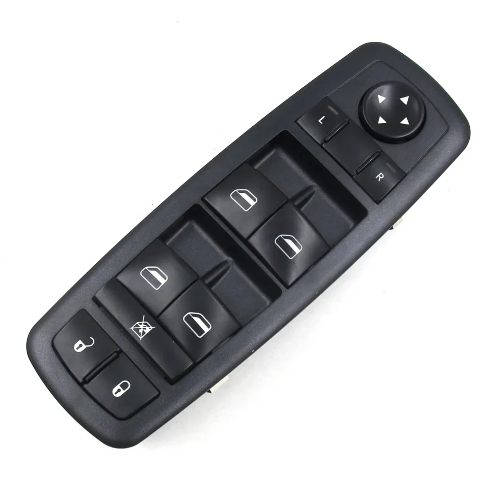 Power Window Switch 04602535AC 4602535AC for CHRYSLER GRAND VOYAGER DODGE GRAND CARAVAN 3.3 3.6 3.8 4.0
Power Window Switch 04602535AC 4602535AC for CHRYSLER GRAND VOYAGER DODGE GRAND CARAVAN 3.3 3.6 3.8 4.0
