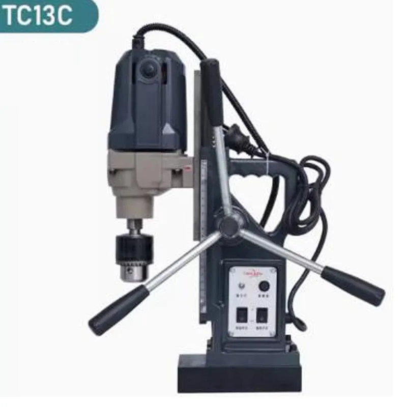Industrial giant drilling machine variable speed metal portable electric drilling tool
Industrial giant drilling machine variable speed metal portable electric drilling tool