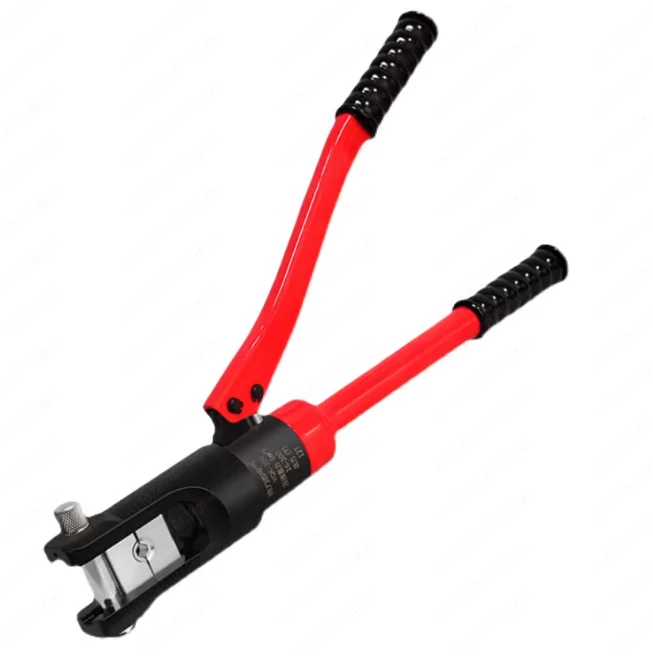 Гидравлический клеммный зажим Электрик Медный носовой обжимной зажим 120/240 Обжимной ручной гидравлический зажим
Гидравлический клеммный зажим Электрик Медный носовой обжимной зажим 120/240 Обжимной ручной гидравлический зажим