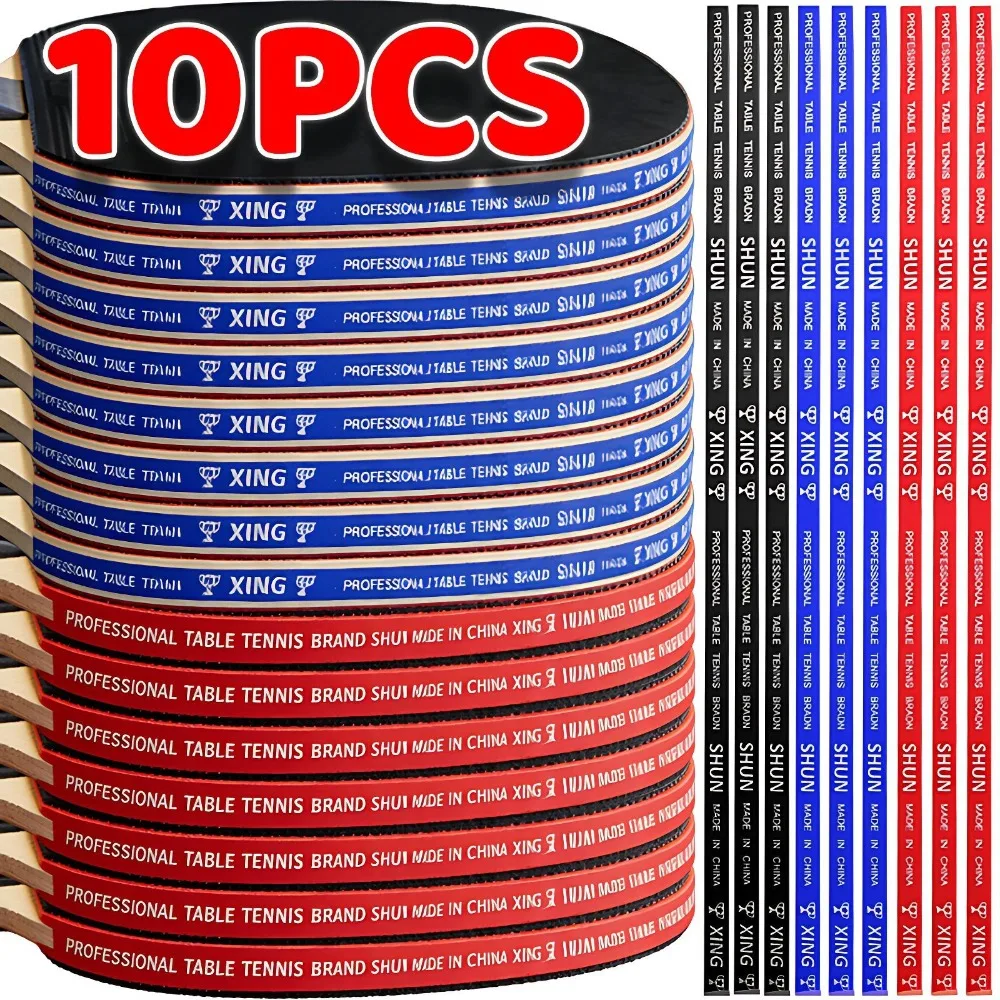 45*1 см самоклеящаяся лента для краев ракетки для настольного тенниса, утолщенная нескользящая защитная лента для ракетки для настольного тенниса, аксессуары
45*1 см самоклеящаяся лента для краев ракетки для настольного тенниса, утолщенная нескользящая защитная лента для ракетки для настольного тенниса, аксессуары