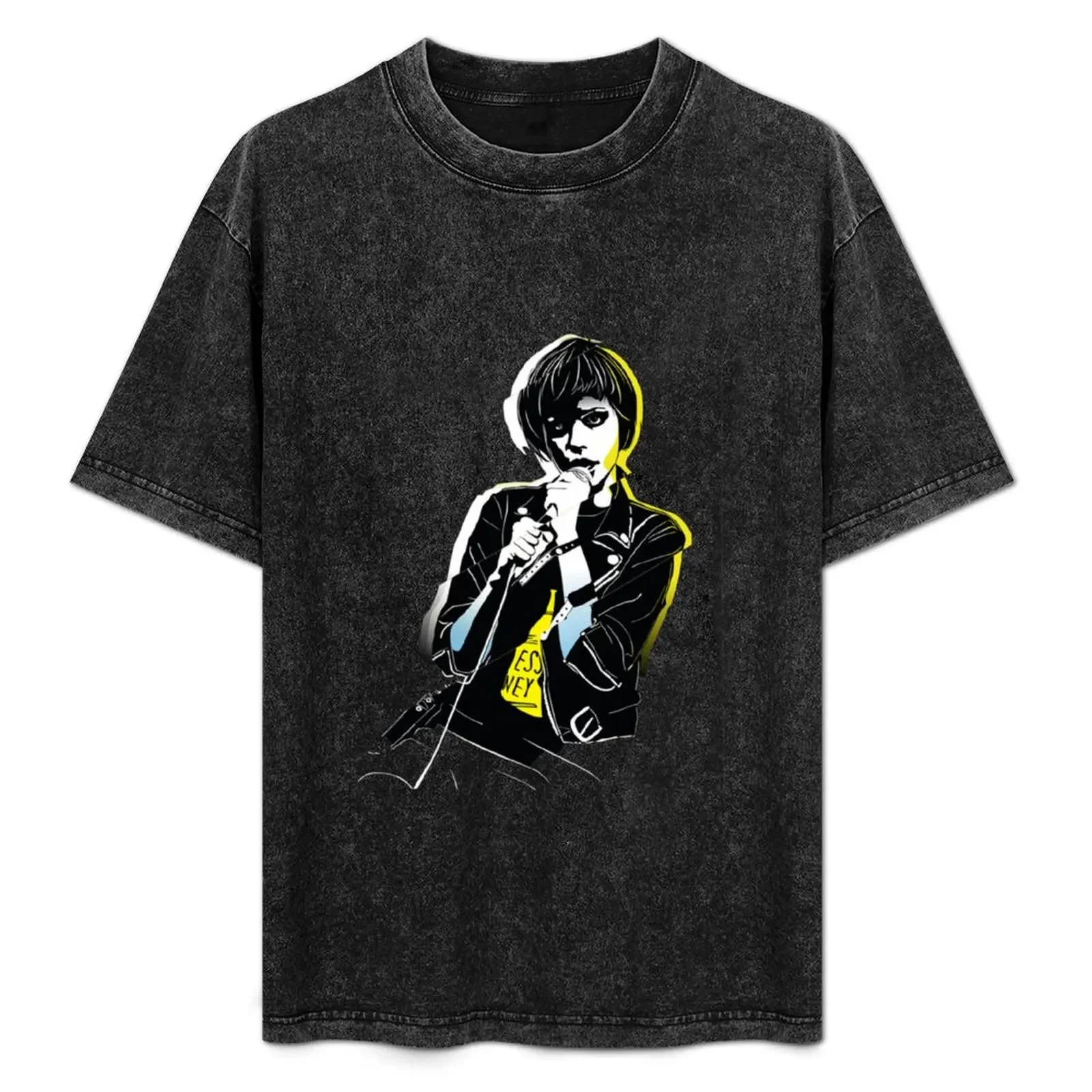 Crystal castles - alice glass T-Shirt boys animal print graphic shirts basketball graphic tees men graphic t shirts
Crystal castles - alice glass T-Shirt boys animal print graphic shirts basketball graphic tees men graphic t shirts