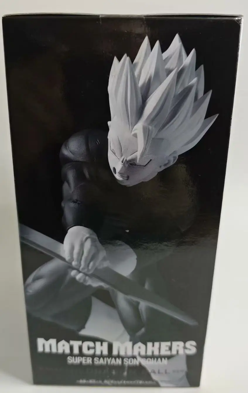 BANDAI BANPRESTO MATCH MAKERS DRAGON BALL Z Son Gohan/Dabura Ornaments Gifts
BANDAI BANPRESTO MATCH MAKERS DRAGON BALL Z Son Gohan/Dabura Ornaments Gifts