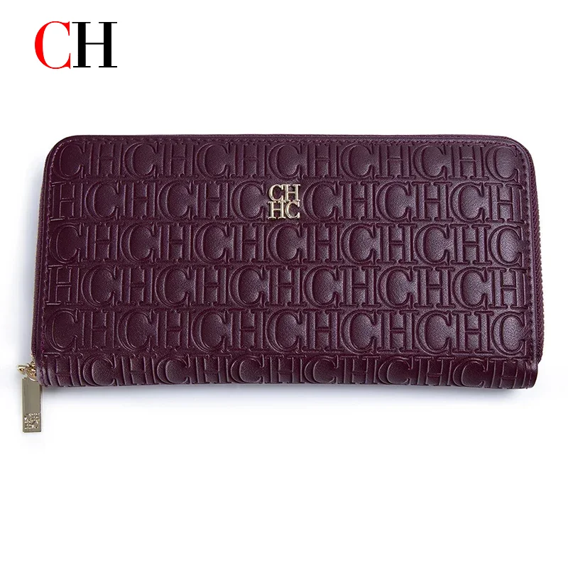 Кошелек женский CH Fashion Classic, портативный, однотонный, с тиснением букв, минималистичный, для монет
Кошелек женский CH Fashion Classic, портативный, однотонный, с тиснением букв, минималистичный, для монет