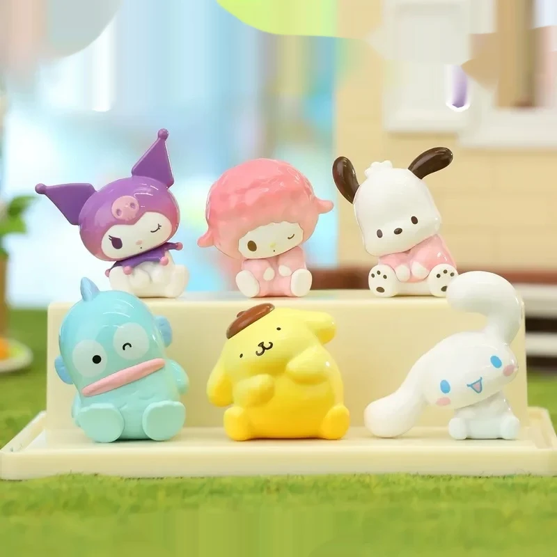 Authentic Sanrio Characters Crooked Head Candy Granul Series Kuromi Kitty Blind Bag Blind Box Collection Desktop Ornament
Authentic Sanrio Characters Crooked Head Candy Granul Series Kuromi Kitty Blind Bag Blind Box Collection Desktop Ornament