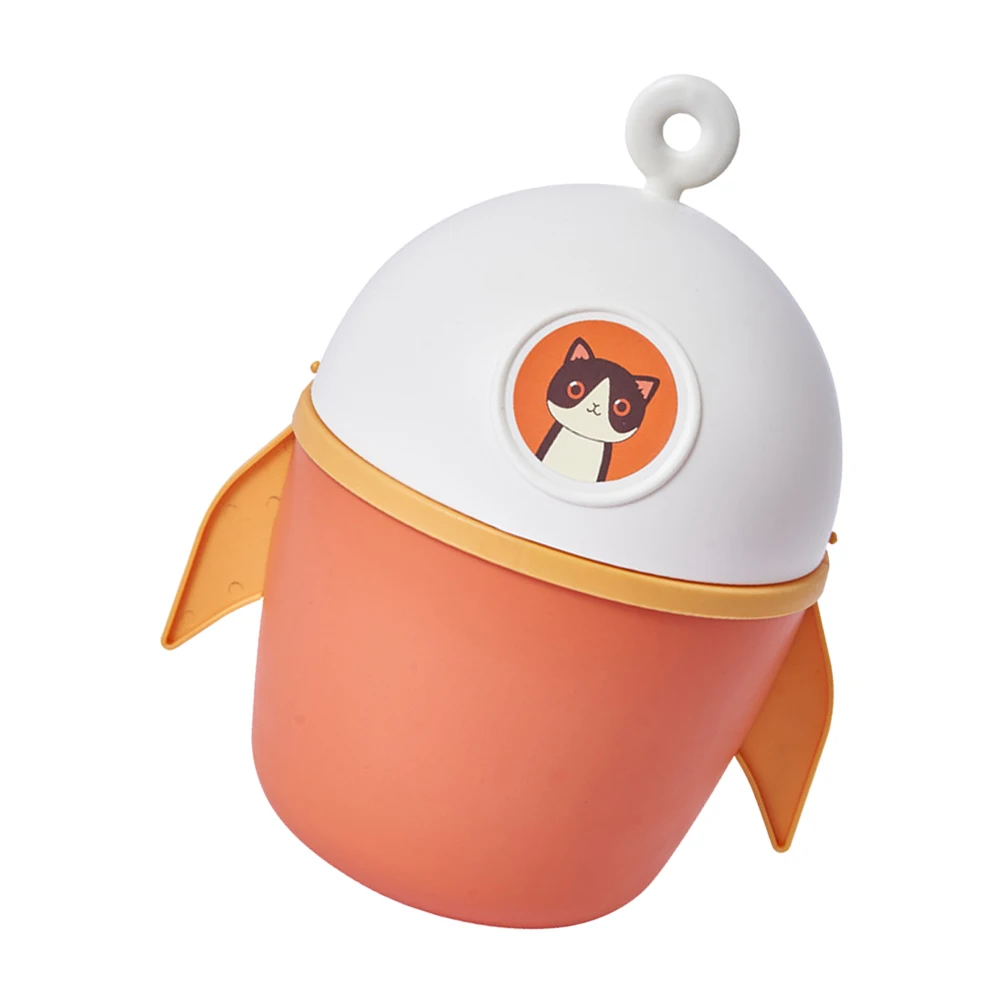 Mini Lifting Debris Bucket Modern Desktop Trash Can Small Flip Type Rubbish Container Lid Covered PP Material Storage Case
Mini Lifting Debris Bucket Modern Desktop Trash Can Small Flip Type Rubbish Container Lid Covered PP Material Storage Case