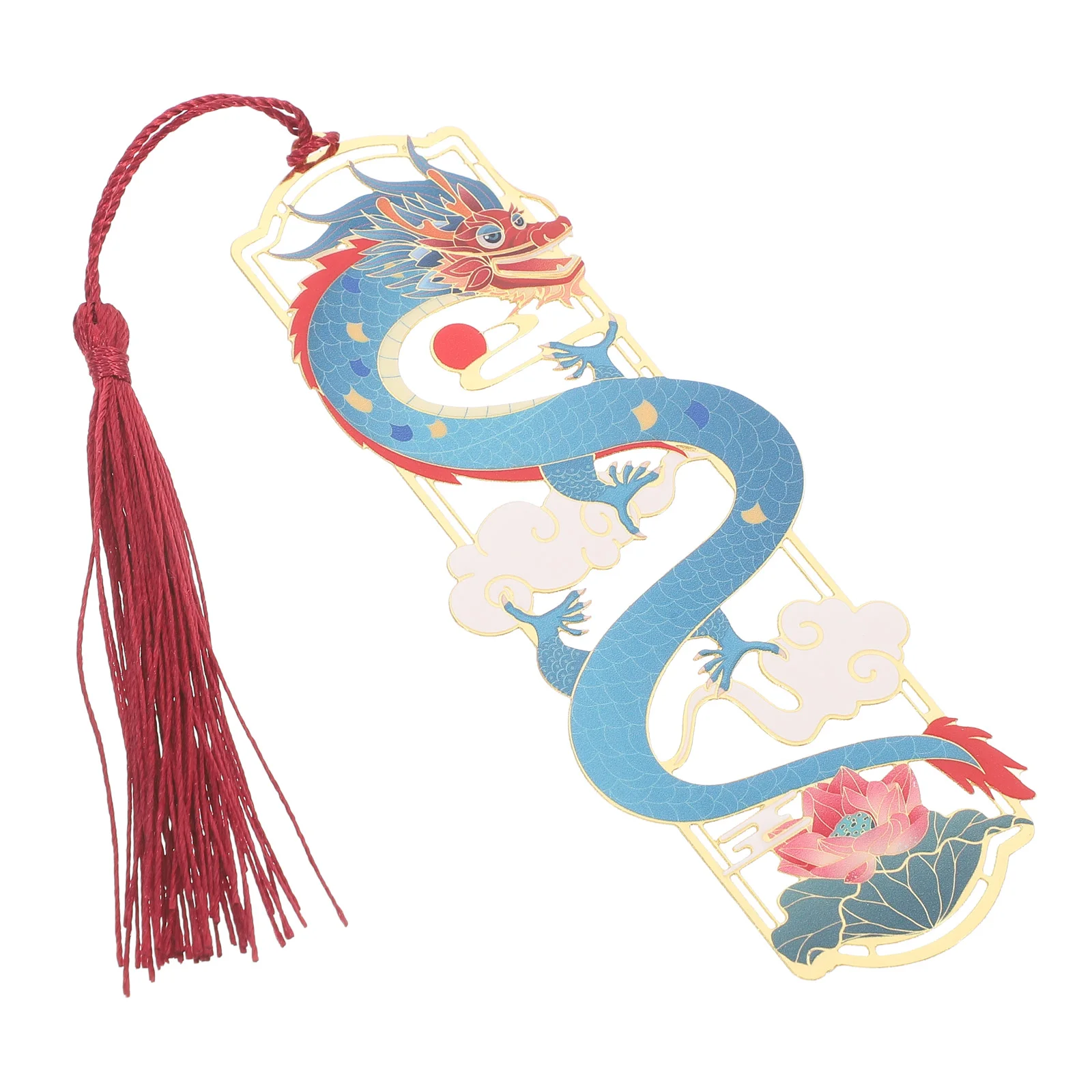 Chinese Dragon Bookmark for Men Metal Gift Mens Gifts Bookmarks Creative Unique Marker
Chinese Dragon Bookmark for Men Metal Gift Mens Gifts Bookmarks Creative Unique Marker