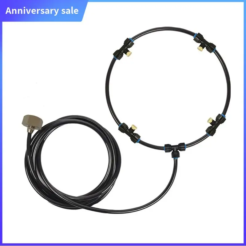 AD23-Summer Cooling Fan Kit, Water Fan Kit, Suitable For Gardens, Swimming Pools, Yards
AD23-Summer Cooling Fan Kit, Water Fan Kit, Suitable For Gardens, Swimming Pools, Yards