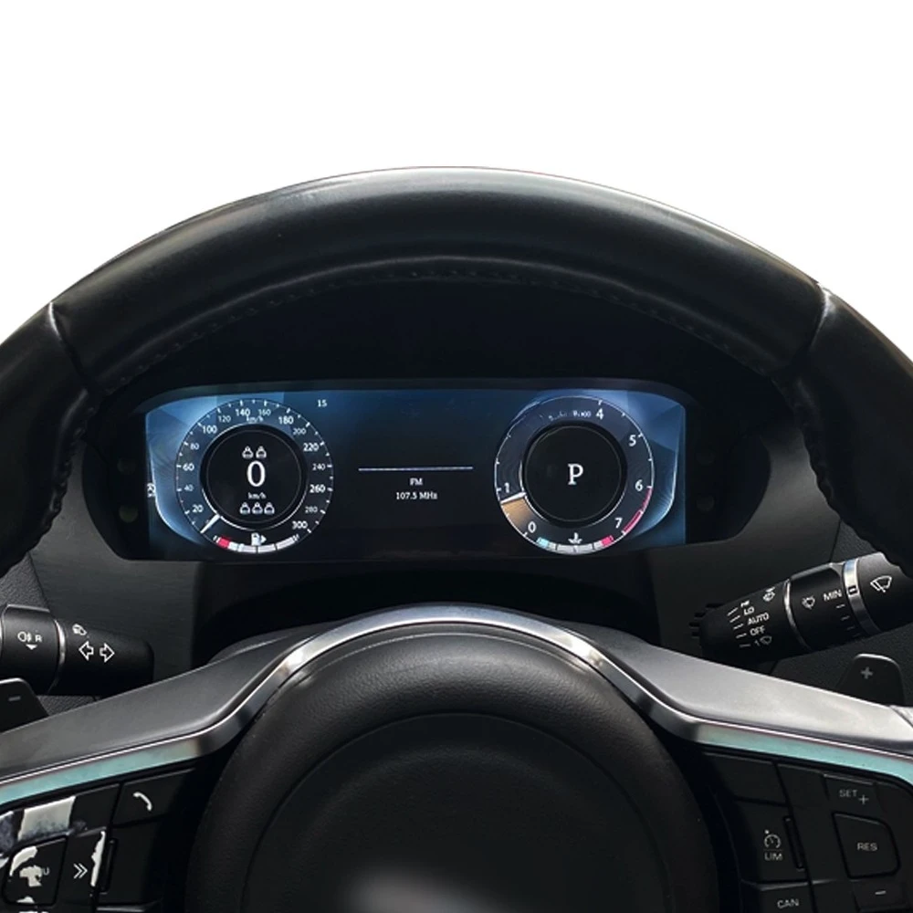 12.3 "Linux Dashboard Dashboard LCD Car Cockpi
12.3 "Linux Dashboard Dashboard LCD Car Cockpi