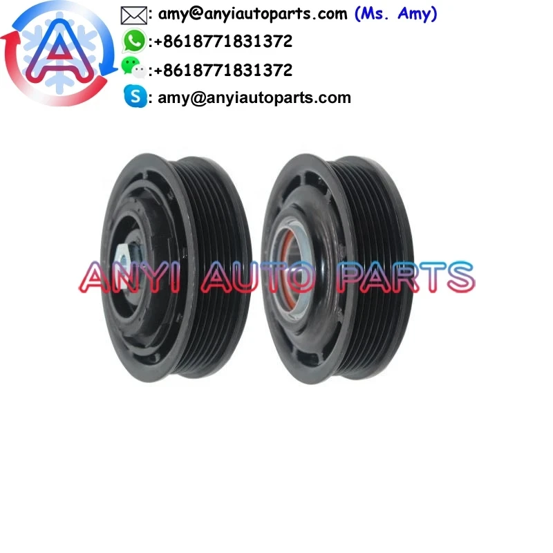 CA9056 Clutch Assembly 6PK for HYUNDAI VELOSTER
CA9056 Clutch Assembly 6PK for HYUNDAI VELOSTER