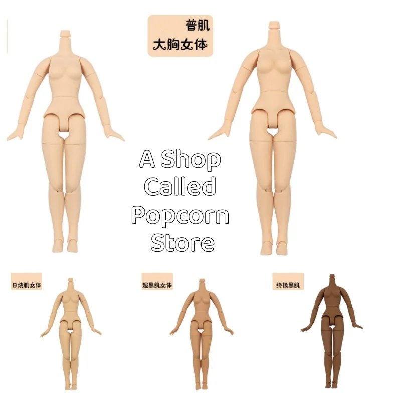 In Stock Icy Dbs Blyth Edoll Body Licca Tangguo Az Doll S-Type Body Female Body Articulated Body Ob24 Body
In Stock Icy Dbs Blyth Edoll Body Licca Tangguo Az Doll S-Type Body Female Body Articulated Body Ob24 Body