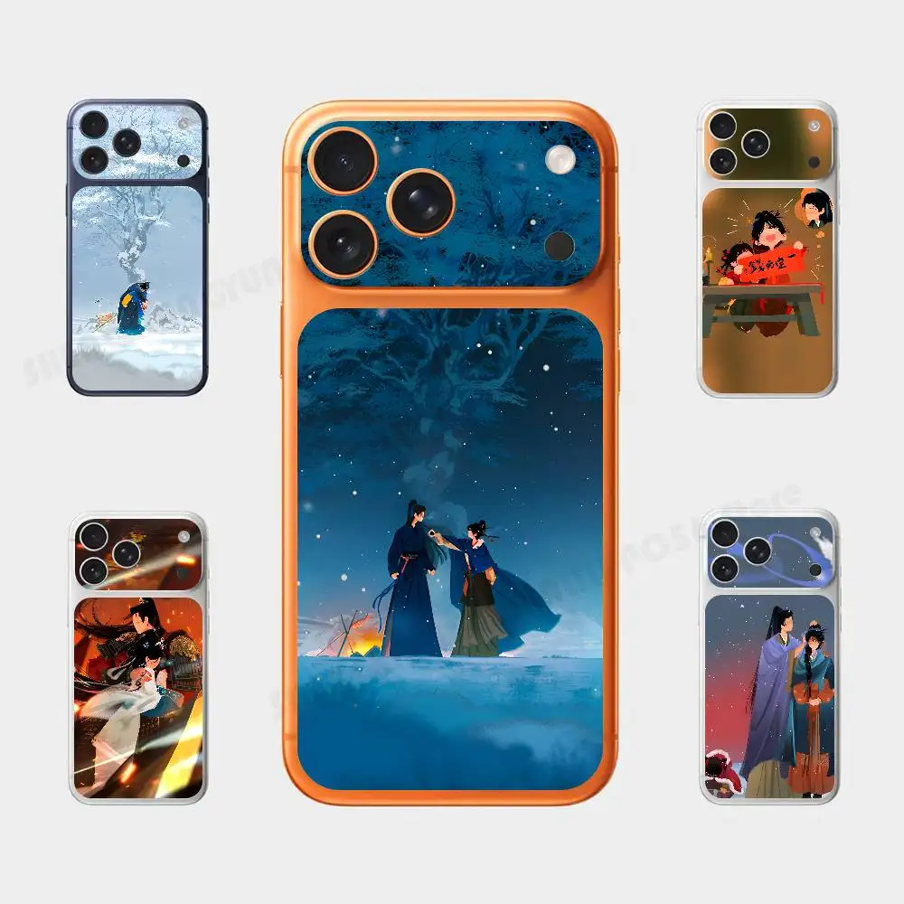 Zhu Yu For Iphone 17 Pro ProMax Back Protective Decorative Sticker Back Cover
Zhu Yu For Iphone 17 Pro ProMax Back Protective Decorative Sticker Back Cover