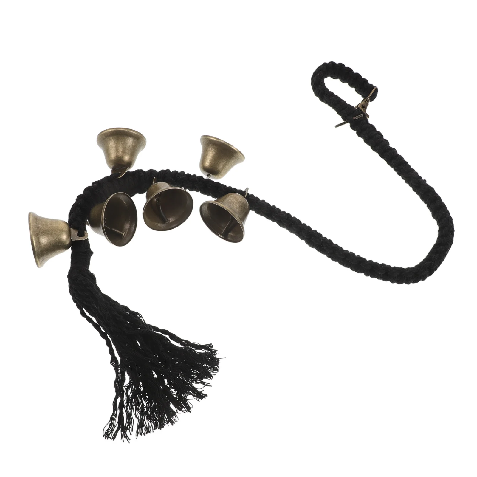 Dog Training Bell for Potty Housebreaking, Waterproof Impact-Resistant Pet Doorbell with Rope for Dogs Cats Indoor Outdoor Use
Dog Training Bell for Potty Housebreaking, Waterproof Impact-Resistant Pet Doorbell with Rope for Dogs Cats Indoor Outdoor Use