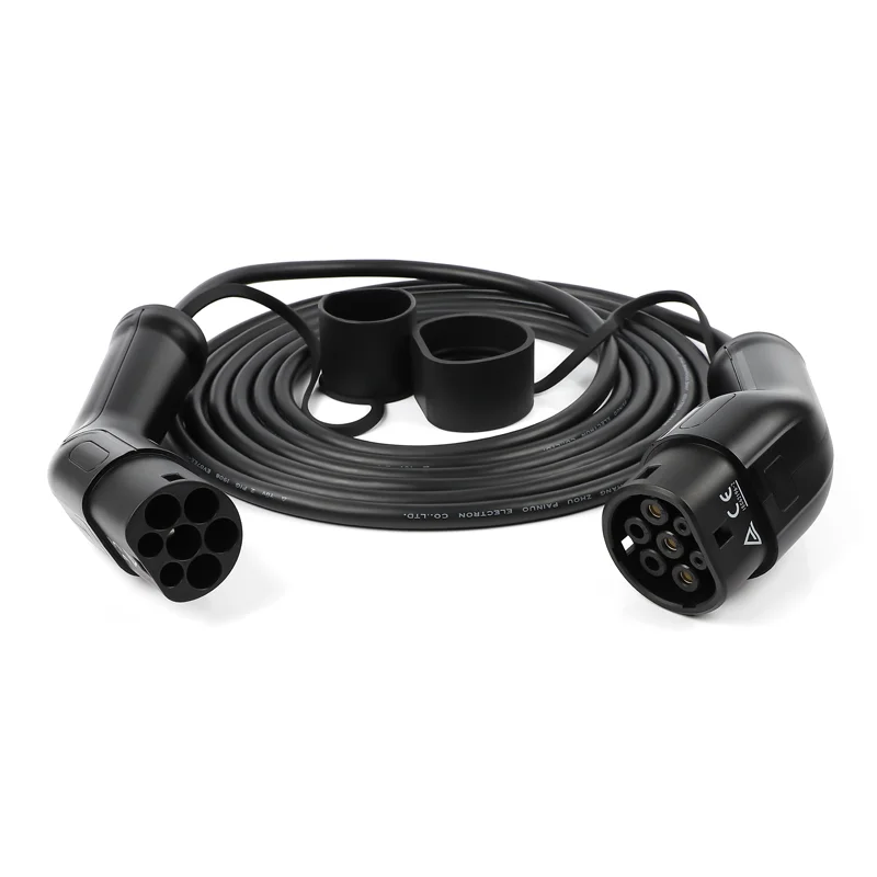 32A three phase 22kw type 2 to type 2 EV charger cable for electric vehicle iec 62196 evse kit ev Charging cable
32A three phase 22kw type 2 to type 2 EV charger cable for electric vehicle iec 62196 evse kit ev Charging cable