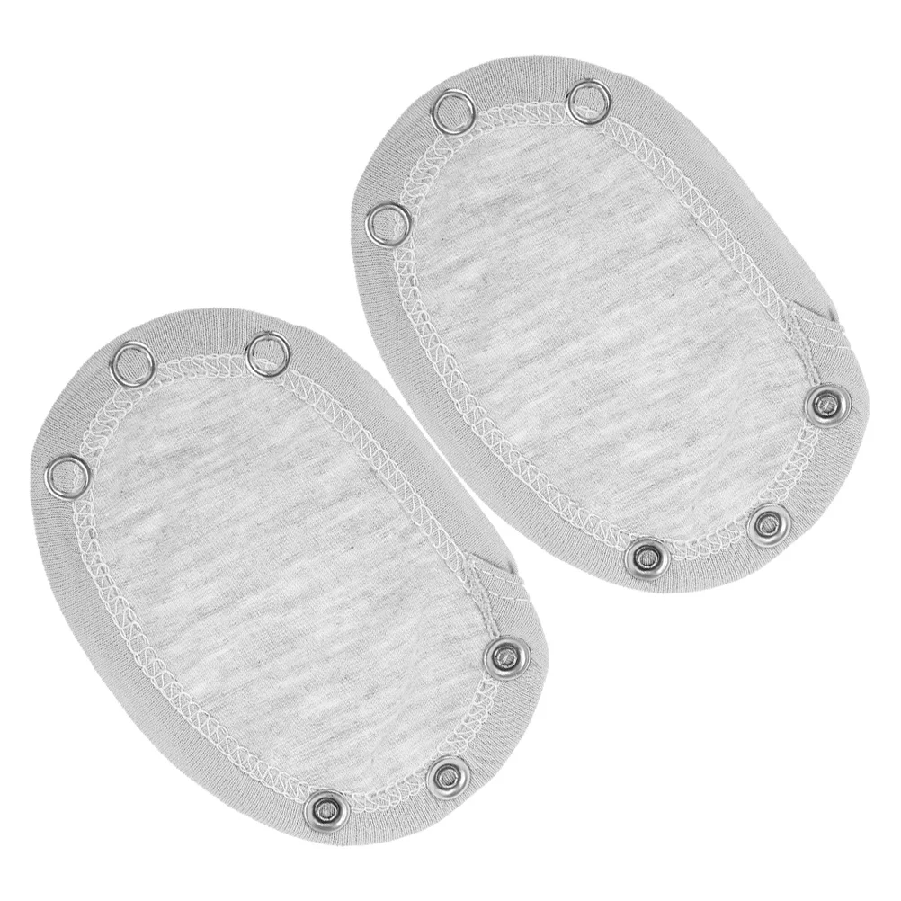 2pcs Baby Bodysuit Extender Snap Cotton Newborn Jumpsuit Extension For Boys Girls Diaper Change Easy Adjustable Length Sleep
2pcs Baby Bodysuit Extender Snap Cotton Newborn Jumpsuit Extension For Boys Girls Diaper Change Easy Adjustable Length Sleep