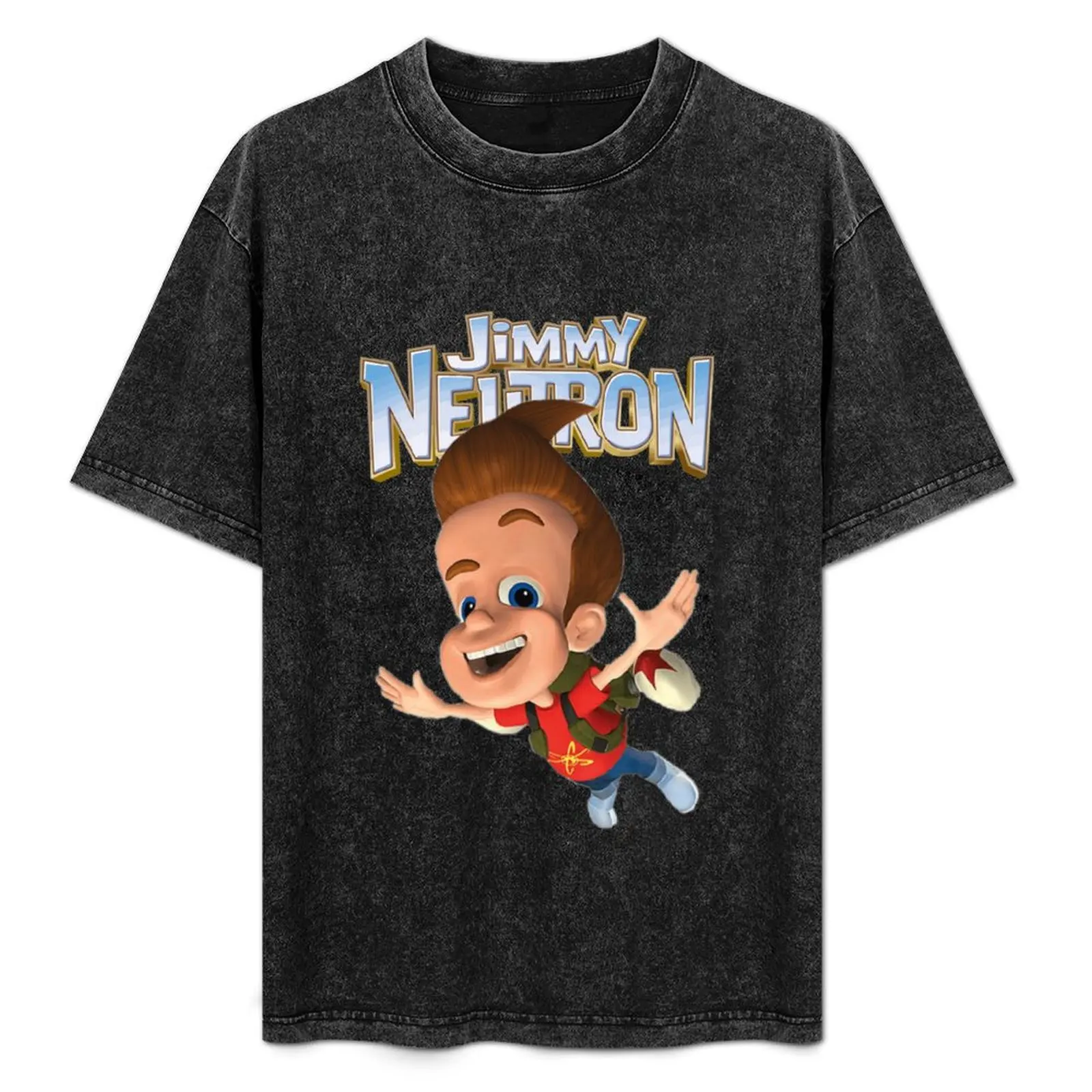 Jimmy Neutron Gotta Blast! T-Shirt Cool Feeling Summer Tee Shirt
Jimmy Neutron Gotta Blast! T-Shirt Cool Feeling Summer Tee Shirt
