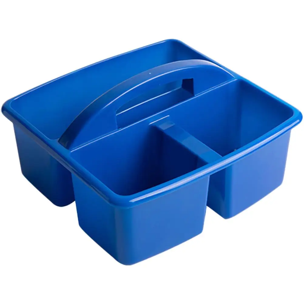 Plastic Storage Basket Multi Compartment Supply Organizer Stationary Holder Desk School Pen Container Tidy Classroom
Plastic Storage Basket Multi Compartment Supply Organizer Stationary Holder Desk School Pen Container Tidy Classroom