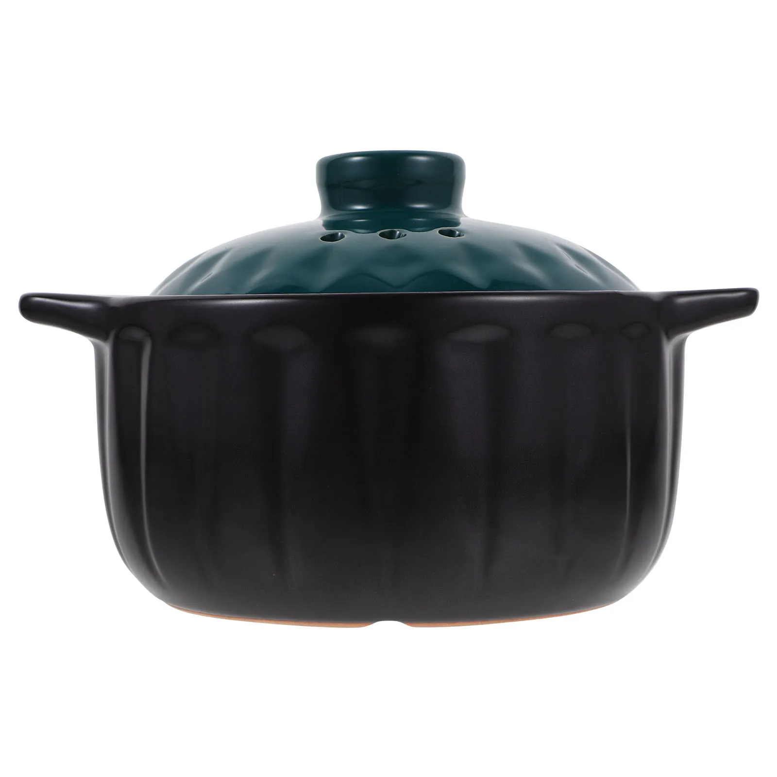 1Pcs High Grade Ceramic Cooking Pot Stew Pot Non-Slip Handle Flat Base Fast Heat Transfer Ceramic Kitchenware Stew Pots
1Pcs High Grade Ceramic Cooking Pot Stew Pot Non-Slip Handle Flat Base Fast Heat Transfer Ceramic Kitchenware Stew Pots