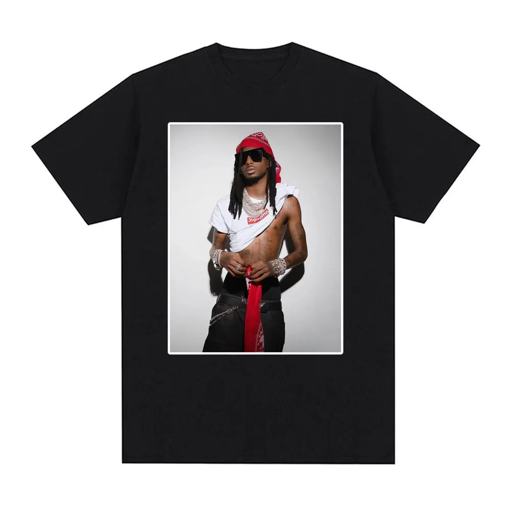 Футболка в стиле Playboi Carti, винтажный дизайн, рэп-эстетика, унисекс, хип-хоп, 100% хлопок, оверсайз
Футболка в стиле Playboi Carti, винтажный дизайн, рэп-эстетика, унисекс, хип-хоп, 100% хлопок, оверсайз