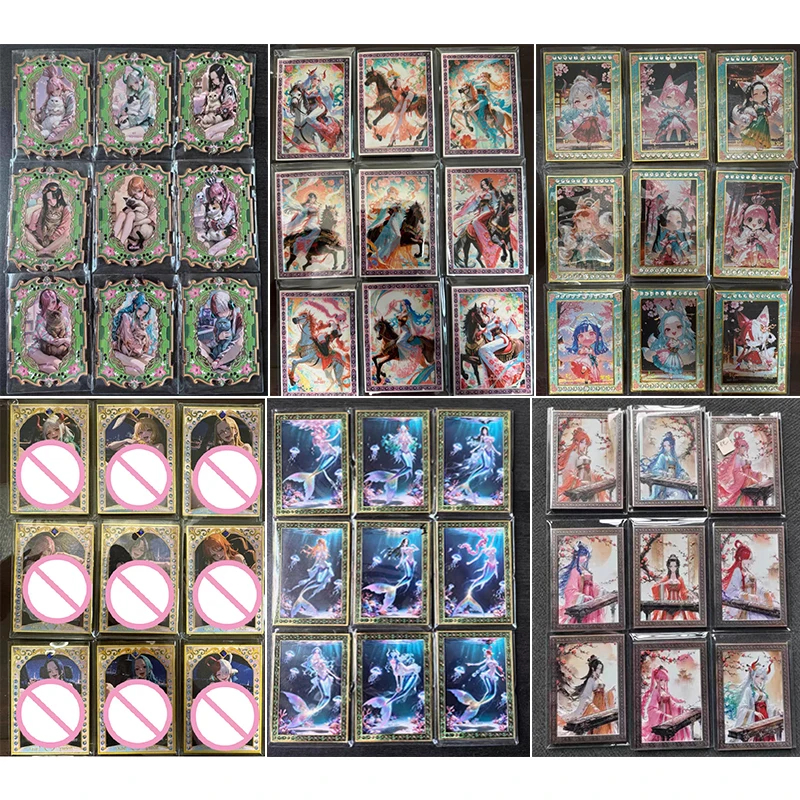 Коллекционные карточки Qingcheng 5 Anime One Piece GZ MT SS QW: Хэнкок, Робин, Ямато, Нами. Подарки на Рождество и День рождения, детские игрушки.
Коллекционные карточки Qingcheng 5 Anime One Piece GZ MT SS QW: Хэнкок, Робин, Ямато, Нами. Подарки на Рождество и День рождения, детские игрушки.