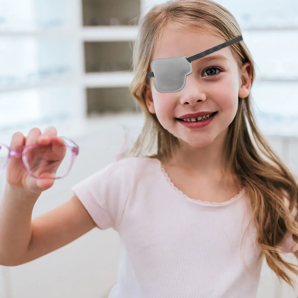 3Pcs 3D Eye Mask for Amblyopia Correction Breathable Polyester Portable Compact Reusable Protective Eye Cover Daily Outdoor Use
3Pcs 3D Eye Mask for Amblyopia Correction Breathable Polyester Portable Compact Reusable Protective Eye Cover Daily Outdoor Use