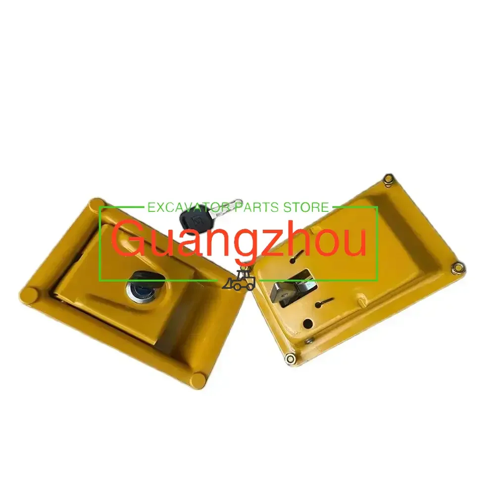 For LIUGONG 906 908 921 920 922 925 936C/D/E Side Cover Lock Engine Cover Lock Excavator Hydraulic Pump Side Door Latch New
For LIUGONG 906 908 921 920 922 925 936C/D/E Side Cover Lock Engine Cover Lock Excavator Hydraulic Pump Side Door Latch New