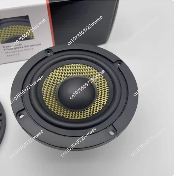 Car Audio Alto Speaker 3.5inch Alto Car Audio Modified Car Speaker Front Alto Center 16 165 Gl2
Car Audio Alto Speaker 3.5inch Alto Car Audio Modified Car Speaker Front Alto Center 16 165 Gl2
