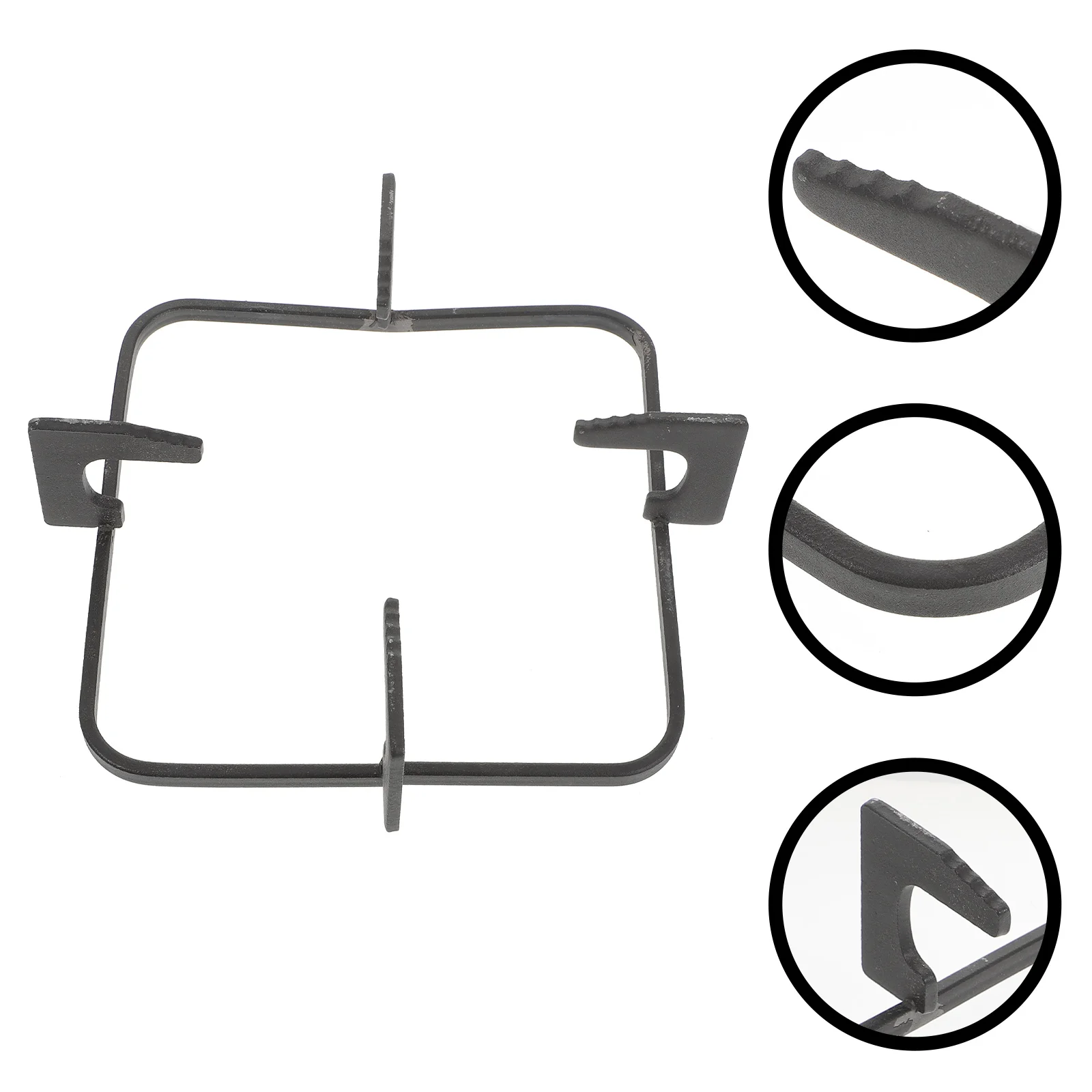 Gas Stove Bracket Stand Accessories Accessory Cast Iron Kitchen Tool Holder Supply
Gas Stove Bracket Stand Accessories Accessory Cast Iron Kitchen Tool Holder Supply