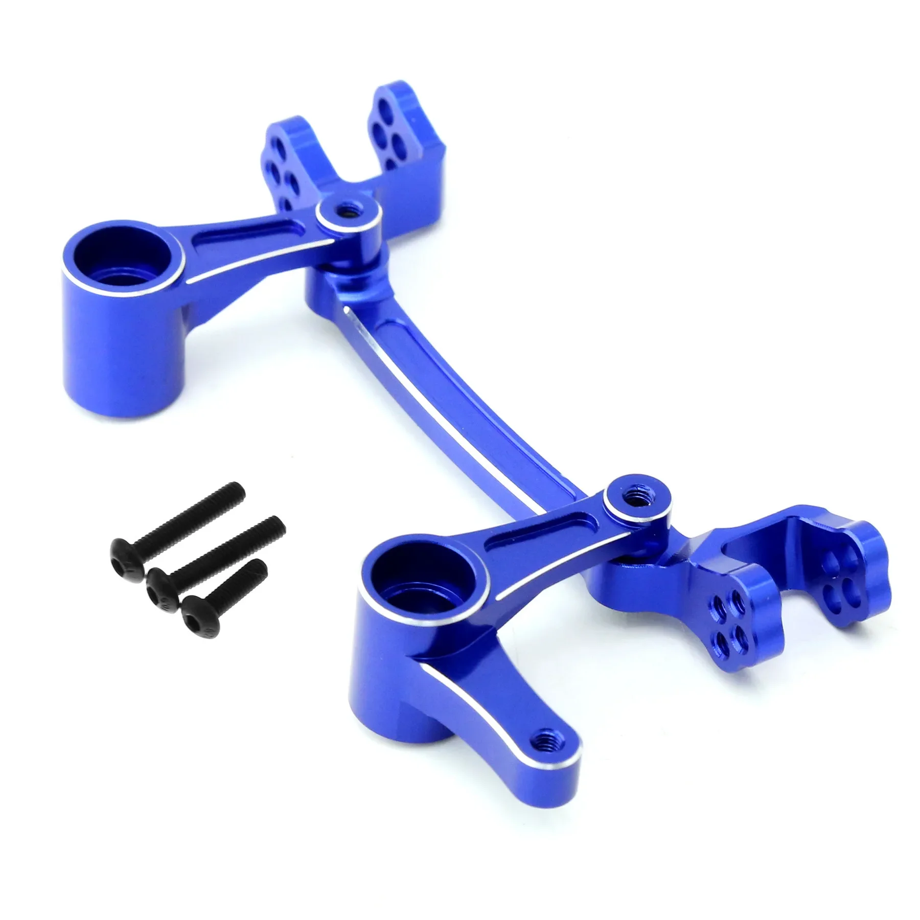 Metal Steering Assembly Steering Bellcrank for Arrma 1/8 Mojave 4S 4X4 BLX RC Car Upgrade Parts
Metal Steering Assembly Steering Bellcrank for Arrma 1/8 Mojave 4S 4X4 BLX RC Car Upgrade Parts