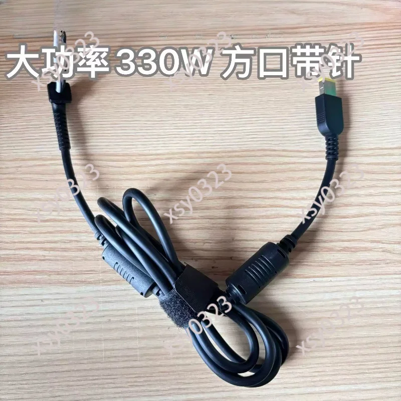 330W Laptop Charger, 20V 16.5A Square Tip Power Adapter for Notebook Repair
330W Laptop Charger, 20V 16.5A Square Tip Power Adapter for Notebook Repair