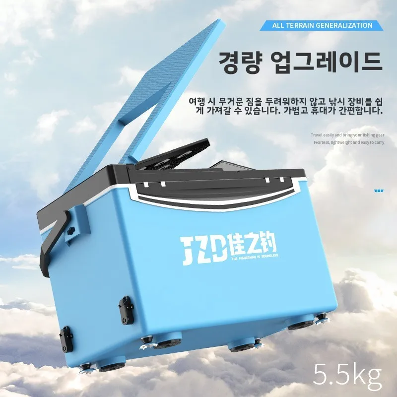 Toolbox Plastic Lures Carpfishing Suitcase Fishing Box Carp Accessories Storage Tackle Organizer Tool Equipment Boxes Goods Bag
Toolbox Plastic Lures Carpfishing Suitcase Fishing Box Carp Accessories Storage Tackle Organizer Tool Equipment Boxes Goods Bag