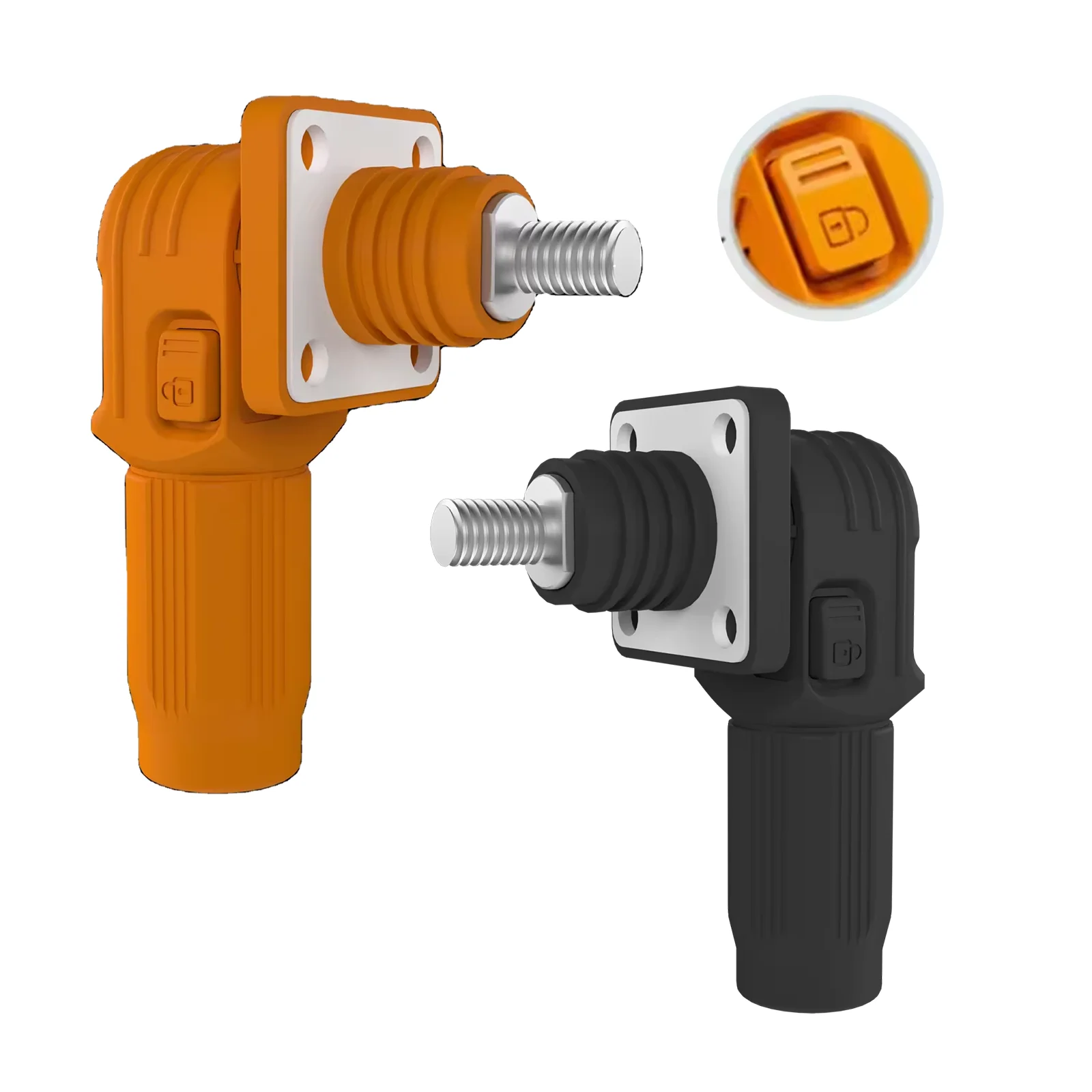 Custom IP67 High-Voltage Solar Energy Storage System Right Angle DC Male/Female Nylon Threads Screw Terminals Solar Connectors
Custom IP67 High-Voltage Solar Energy Storage System Right Angle DC Male/Female Nylon Threads Screw Terminals Solar Connectors