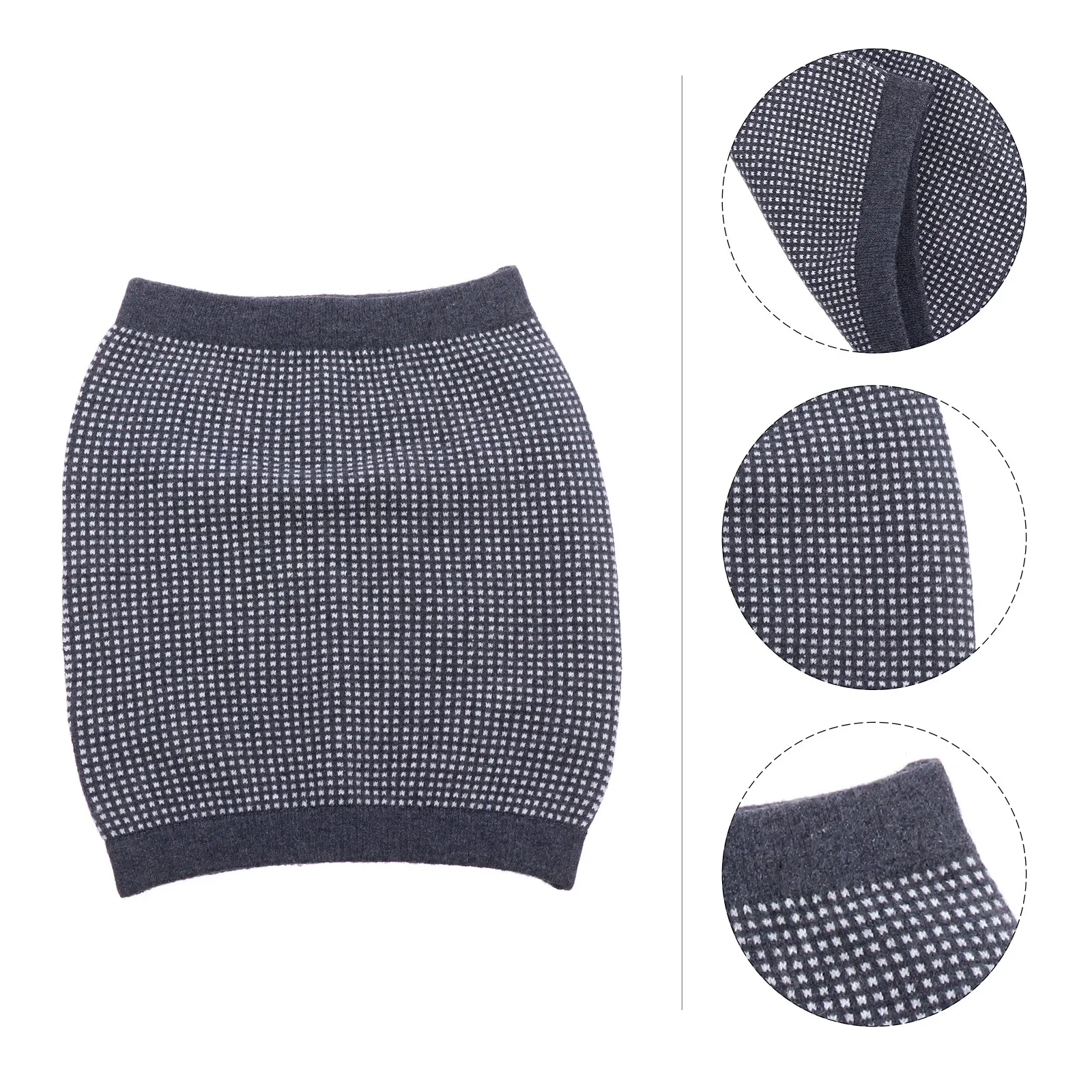 Cashmere Elastic Waist Support Belt for Lumbar Support Back Pain Relief Fitness Sports Physical Therapy Lightweight Low Profile
Cashmere Elastic Waist Support Belt for Lumbar Support Back Pain Relief Fitness Sports Physical Therapy Lightweight Low Profile
