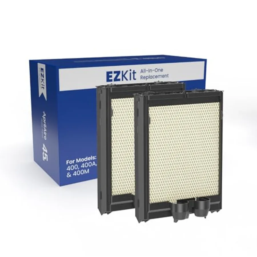 H445EZ1 Assembly Replacement Kit for Whole-House Models: 400 400A 400M -pack
H445EZ1 Assembly Replacement Kit for Whole-House Models: 400 400A 400M -pack