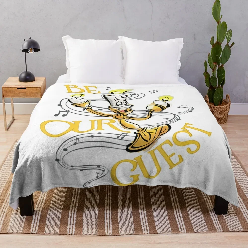 Vintage Animated Musical Romantic Fantasy Film- Classic Cartoon Throw Blanket
Vintage Animated Musical Romantic Fantasy Film- Classic Cartoon Throw Blanket