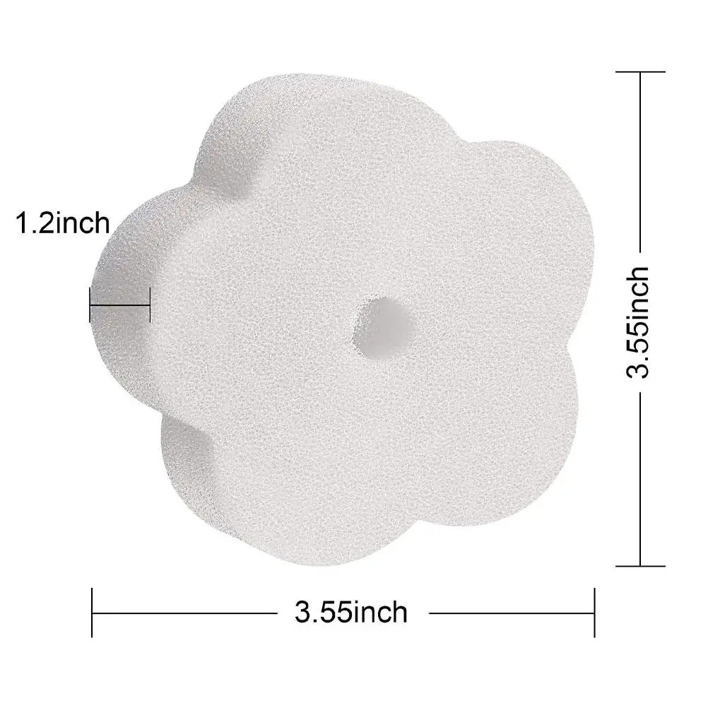 24 Pcs Filter Sponge Oil Absorbing Swimming Pool Cleaning Kit Filting Tool Hot Tub Spa Water Purification Garden Supplies
24 Pcs Filter Sponge Oil Absorbing Swimming Pool Cleaning Kit Filting Tool Hot Tub Spa Water Purification Garden Supplies