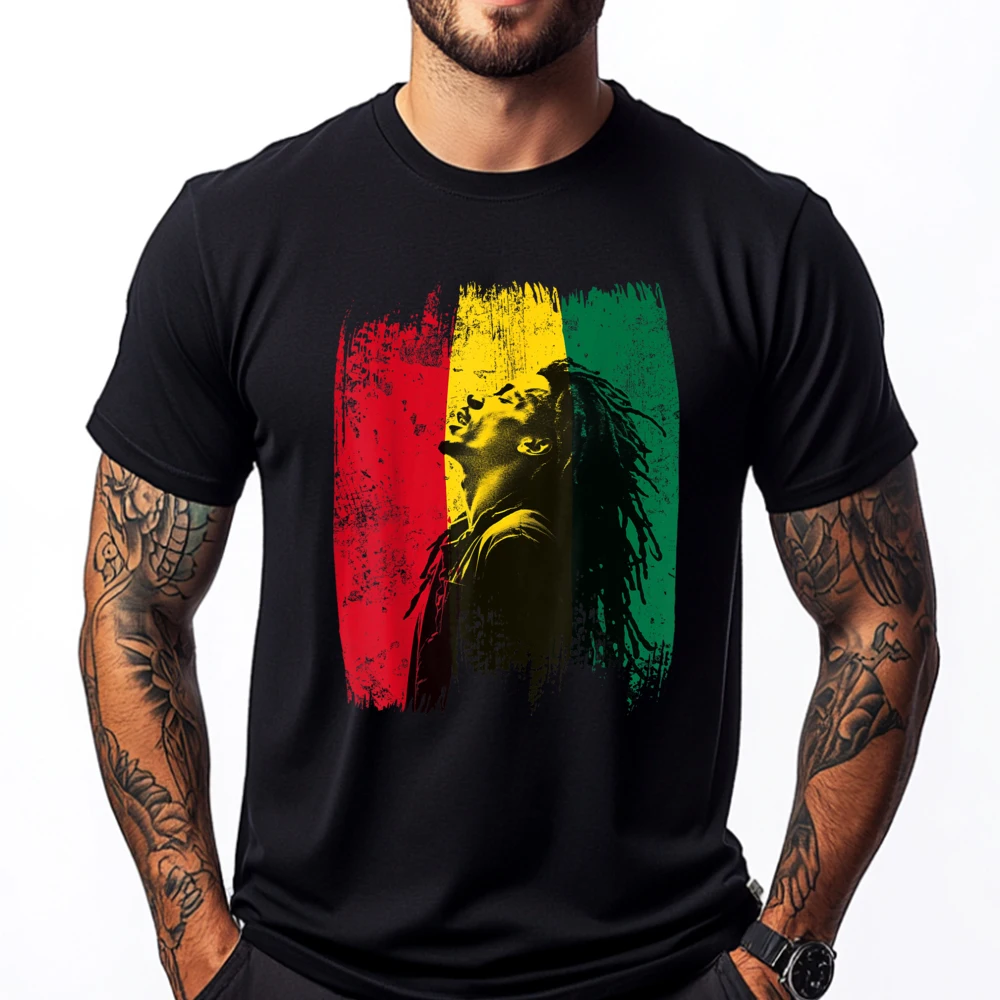 Rastamann Reggae Dreadlocks Rasta Colors Ghanaian Flag Pink Tees Vintage T Shirts Aesthetic Men Tees Men T Shirt Slogan
Rastamann Reggae Dreadlocks Rasta Colors Ghanaian Flag Pink Tees Vintage T Shirts Aesthetic Men Tees Men T Shirt Slogan