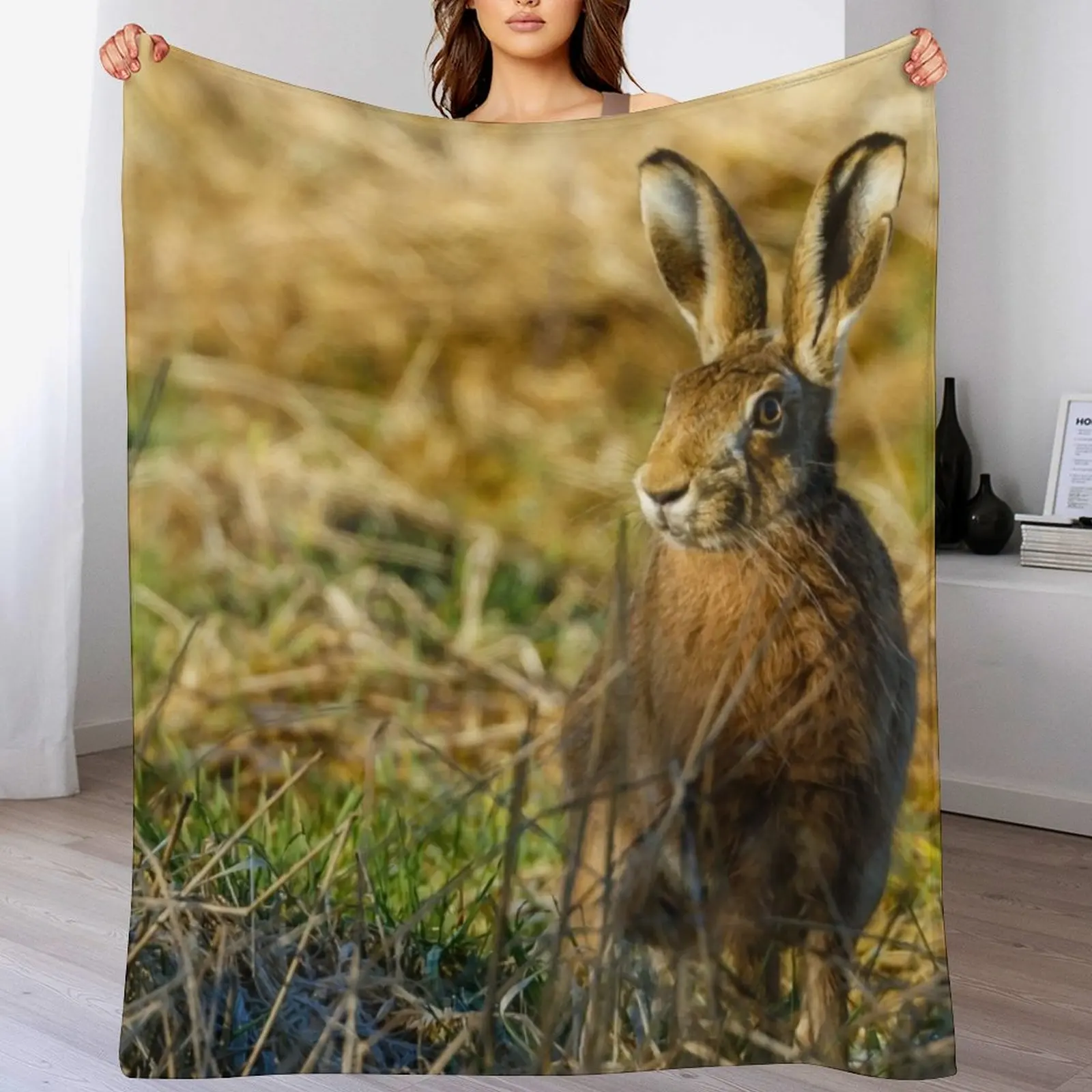 Love is in the Hare Throw Blanket Summer Cute Weighted For Decorative Sofa Blankets
Love is in the Hare Throw Blanket Summer Cute Weighted For Decorative Sofa Blankets