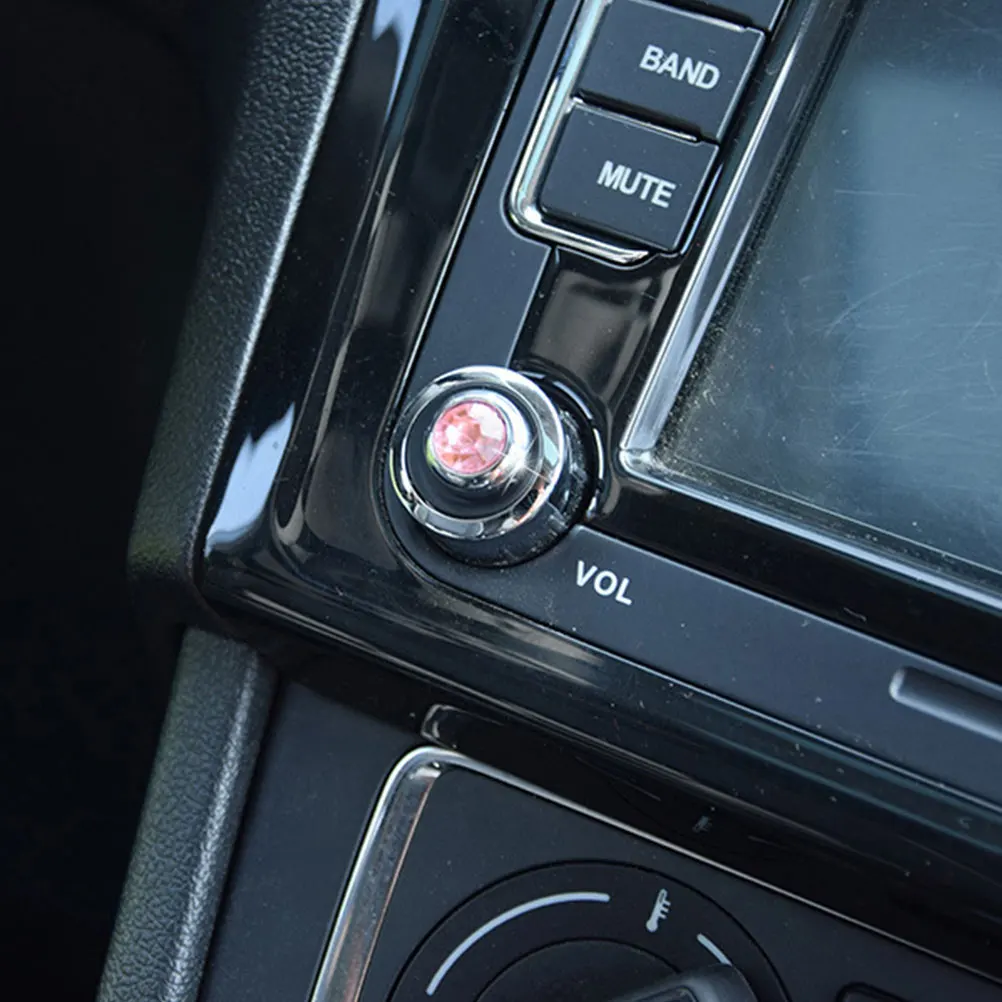 6Pcs Car Decor Stickers Bling Rhinestone Auto Interior Embellishment Decorative Air Vent Stickers for Women Dazzling Automotive
6Pcs Car Decor Stickers Bling Rhinestone Auto Interior Embellishment Decorative Air Vent Stickers for Women Dazzling Automotive