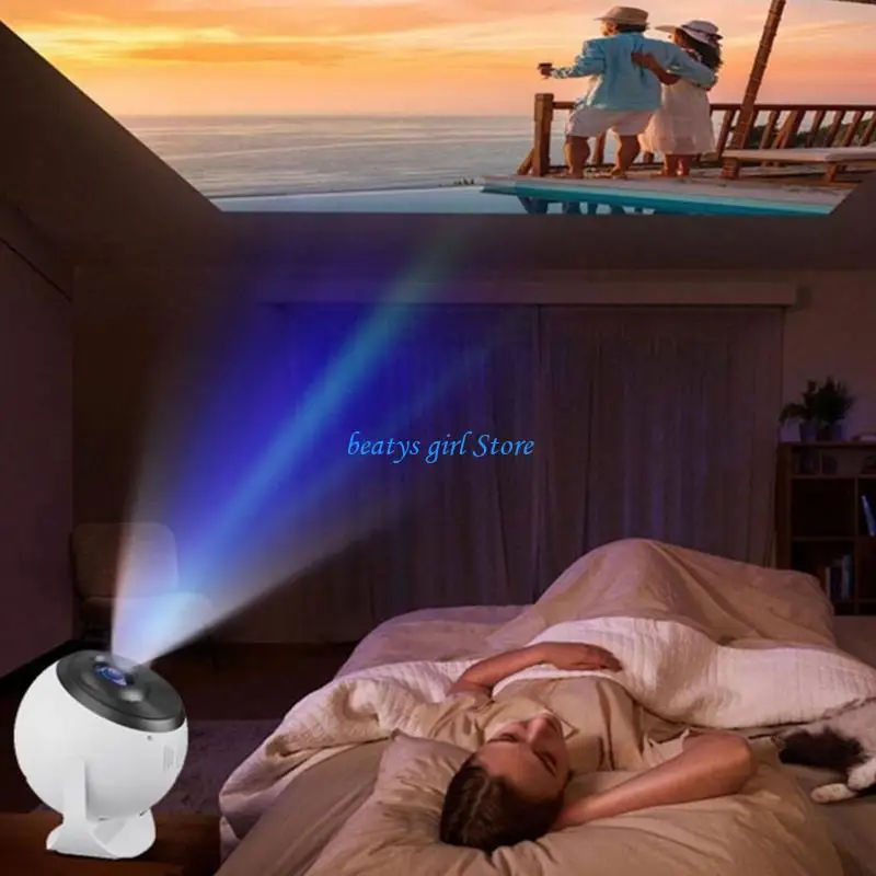 C7AB Portable Projector OS System System Wireless Streaming for Outdoor Movie Night
C7AB Portable Projector OS System System Wireless Streaming for Outdoor Movie Night