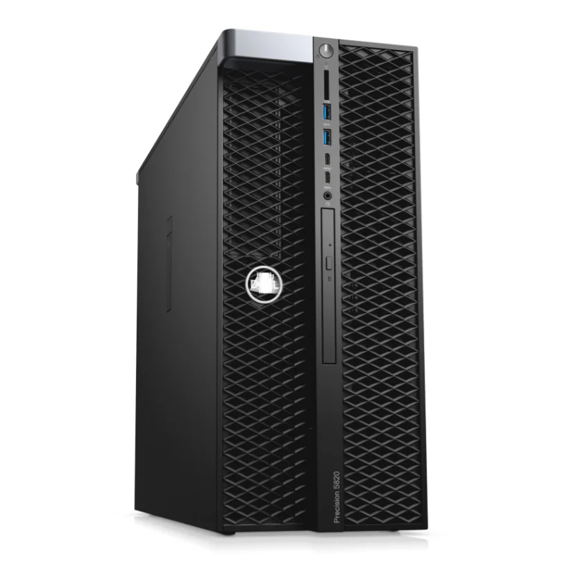 New Original Precision T5820 Tower Graphics Workstation W-2223 16G 1T De11 T5820 with Good Price in Stock
New Original Precision T5820 Tower Graphics Workstation W-2223 16G 1T De11 T5820 with Good Price in Stock