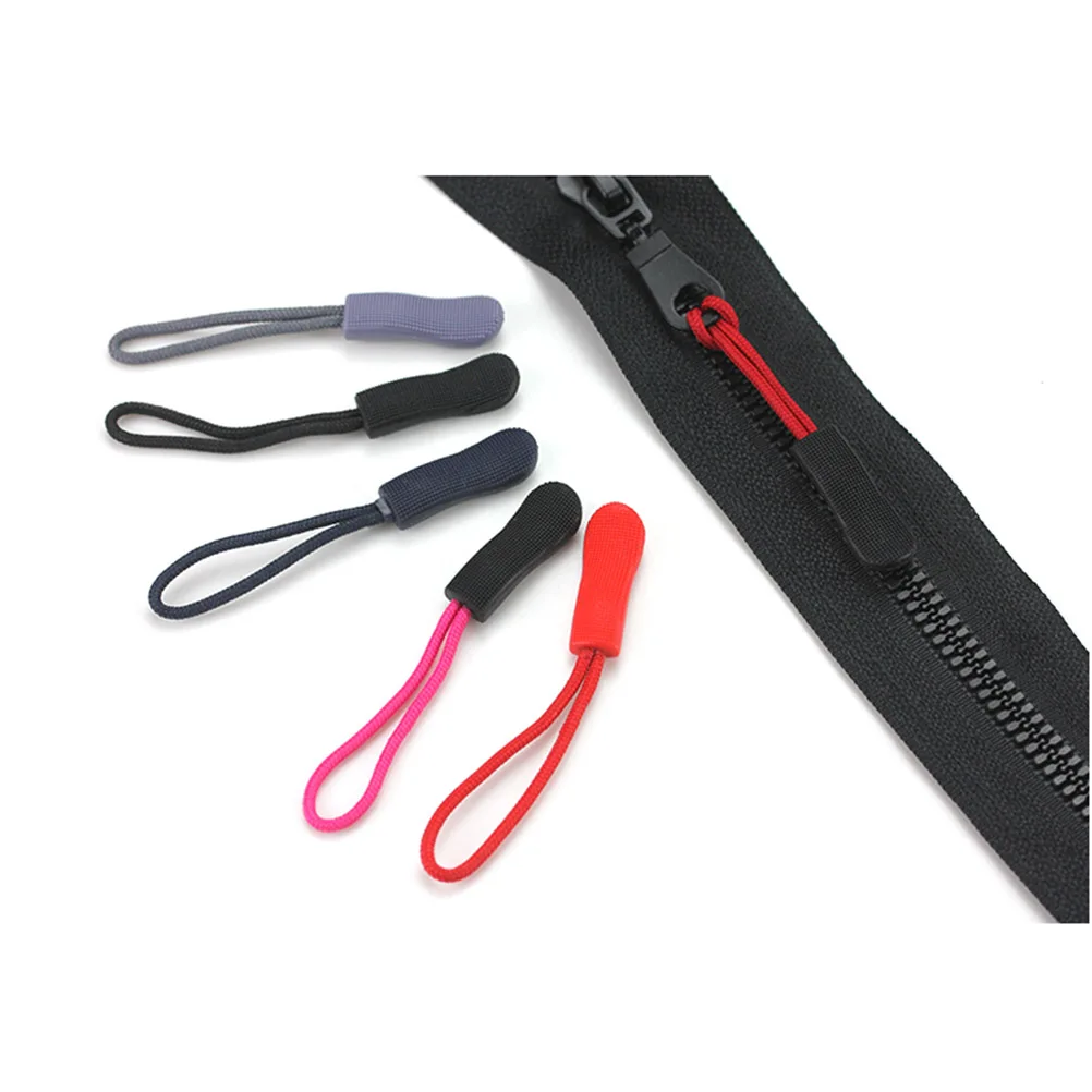 100 Pcs Zipper Pullers Replacement Sturdy Durable High Quality Material Clothing Luggage Handbags Backpack Travel Packages Easy
100 Pcs Zipper Pullers Replacement Sturdy Durable High Quality Material Clothing Luggage Handbags Backpack Travel Packages Easy